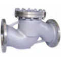 titanium piston globe valve